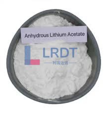 Lithium Aceate Anhydrous